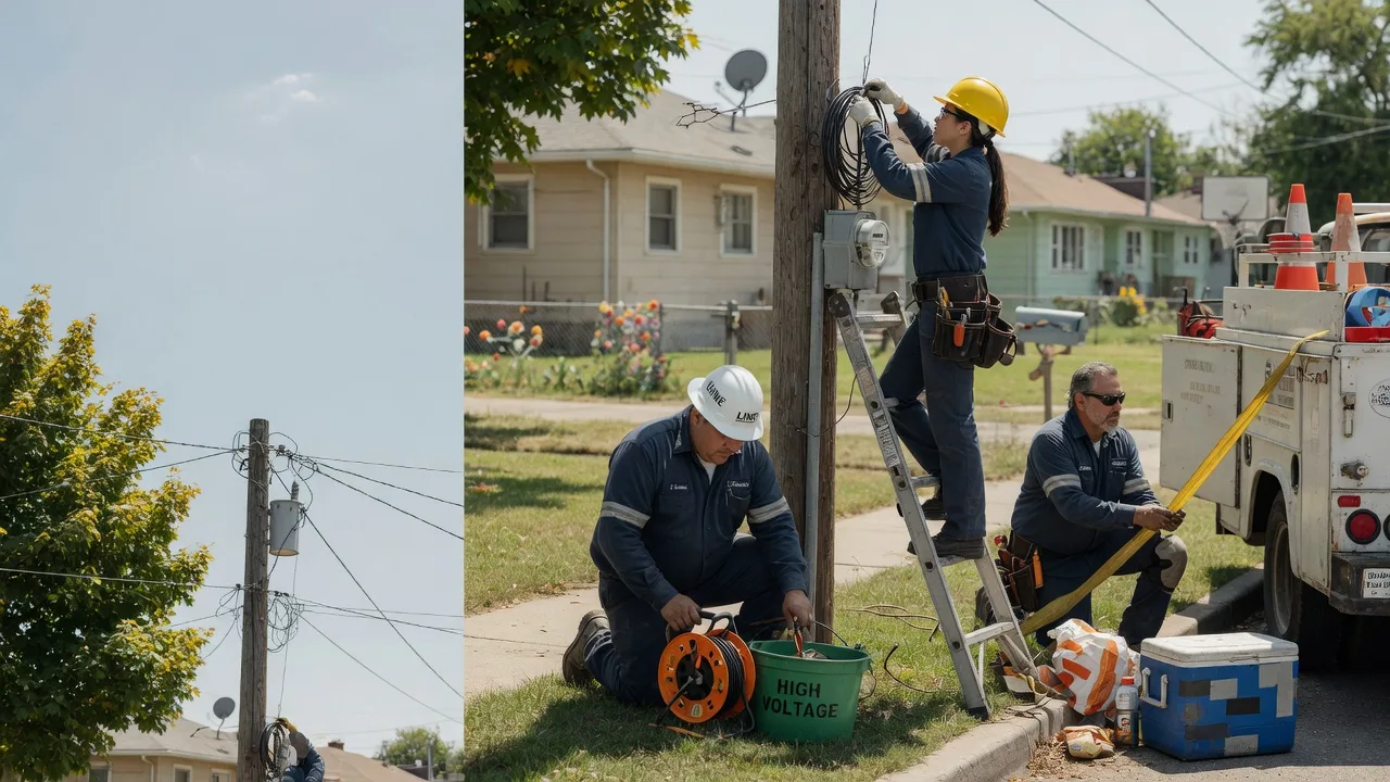 Emergency Electrician in Belsano, PA near me